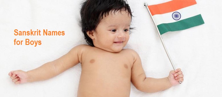 Sanskrit Names for Boys