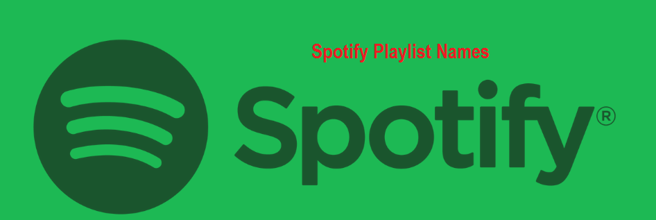 Spotify Playlist Names