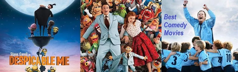 Best Comedy Movies