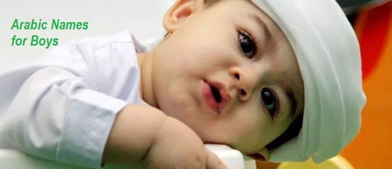 Arabic Names for Boys