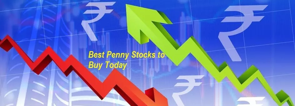 Best Penny Stocks to Buy Today