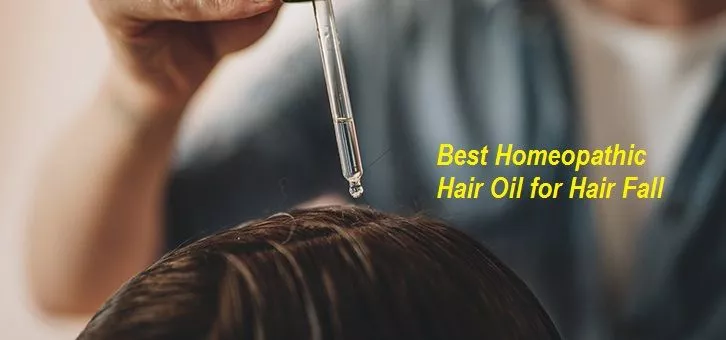 27+ Best Homeopathic Hair Oil for Hair Fall 2024 जो सबके लिए हैं