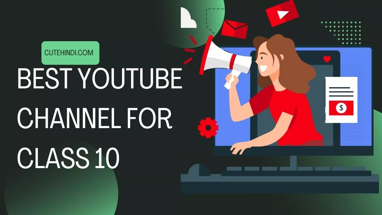 Best YouTube Channel for Class 10