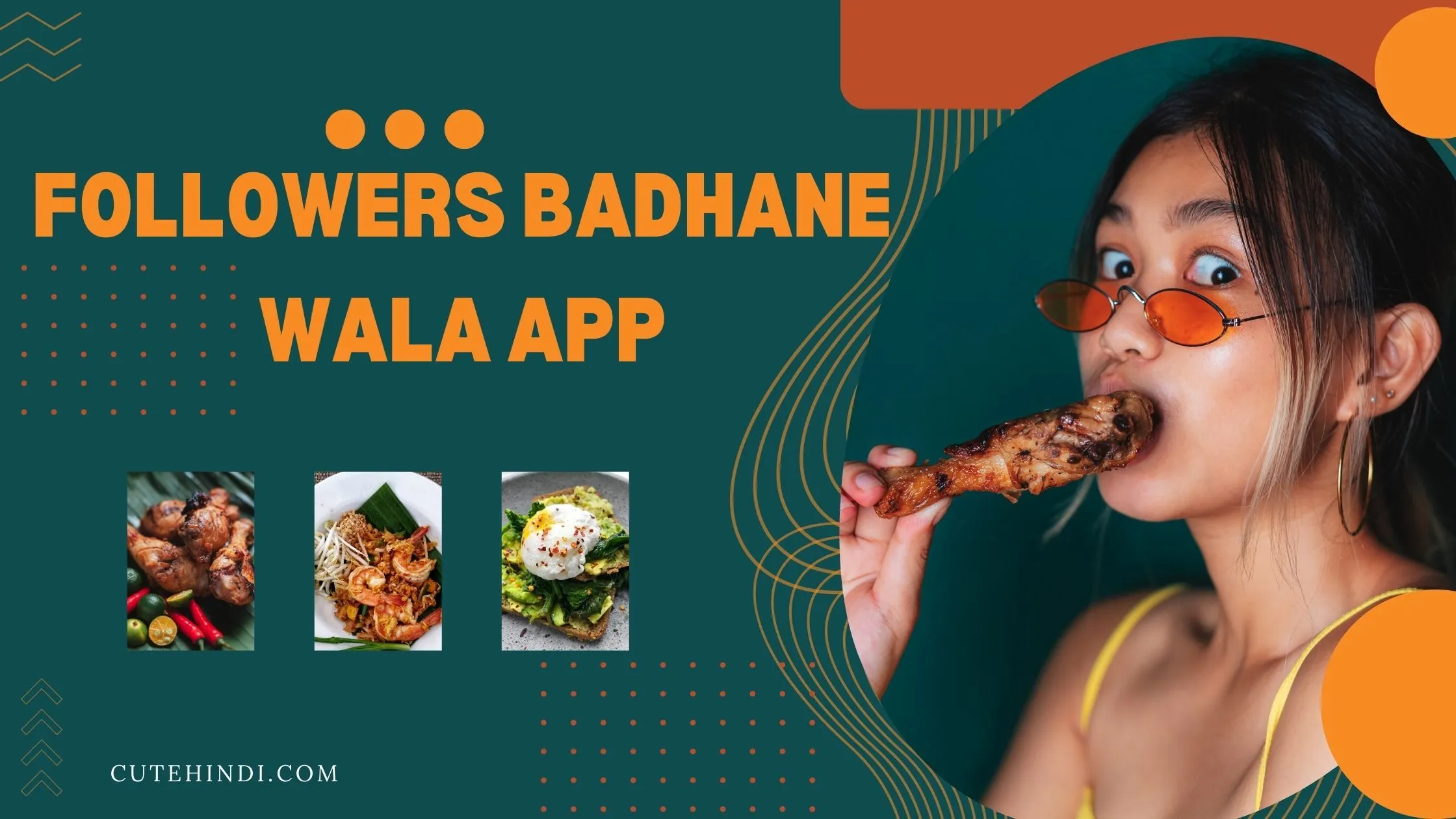 Followers Badhane Wala App