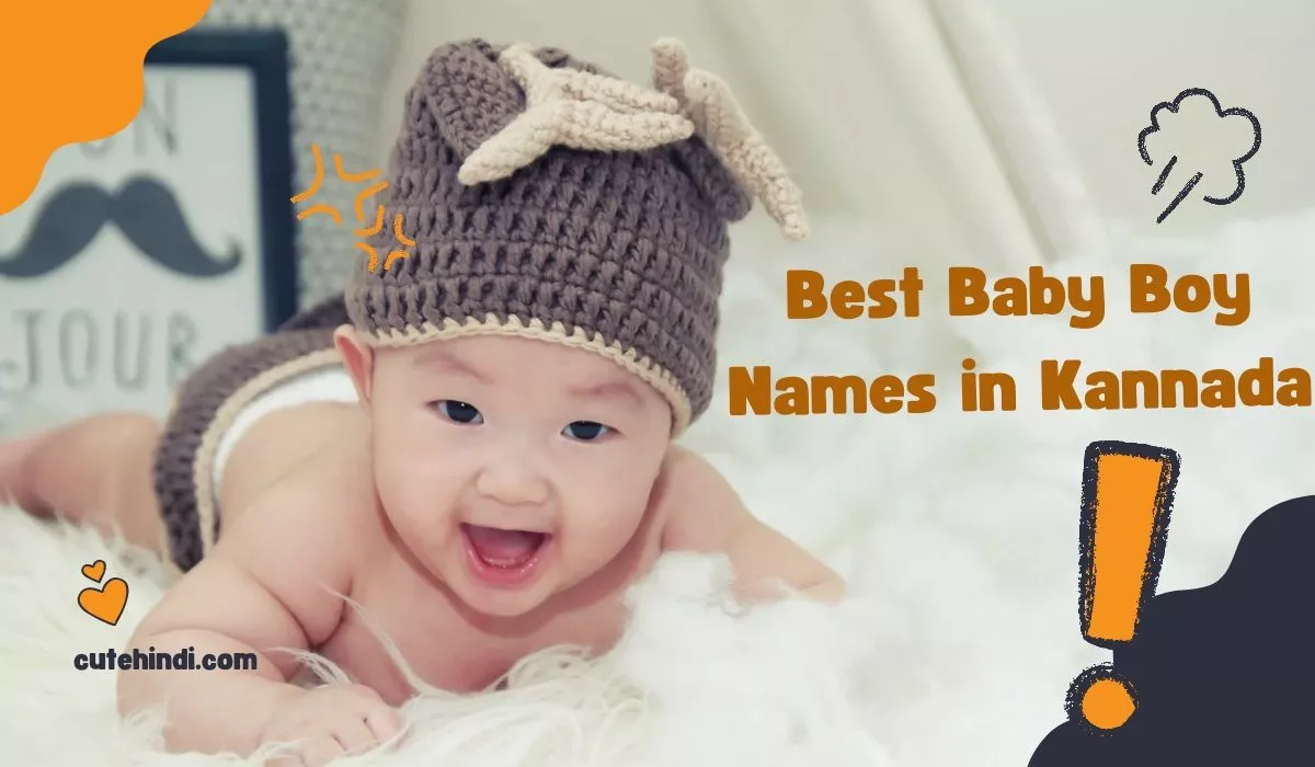 7000+ Best Baby Boy Names in Kannada (English, हिंदी में)